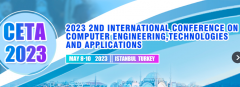 2023 2nd International Conference on Computer Engineering, Technologies and Applications (CETA 2023)