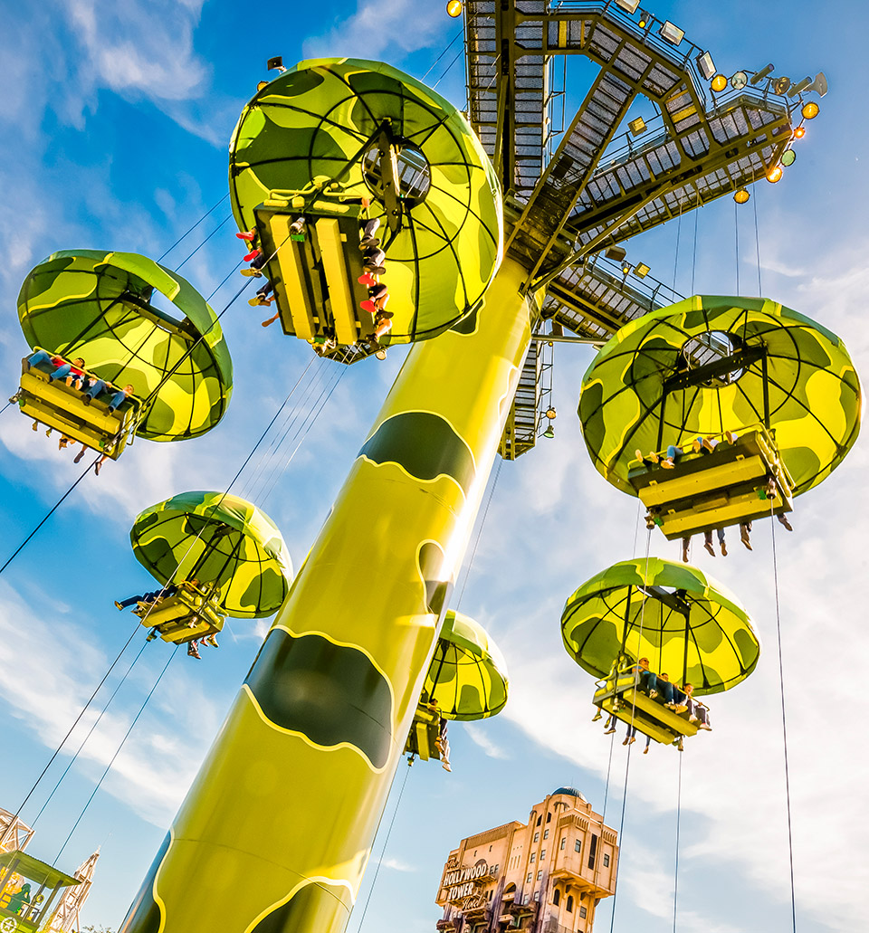 Magical Disney Breakaway Cheyenne 2 nights, Online Event