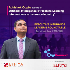 Artificial Intelligence & Machine Learning Interventions In Insurance Industry