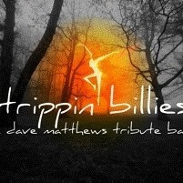 Trippin Billies(Dave Matthew's Tribute) debut at the La Porte Civic Auditorium