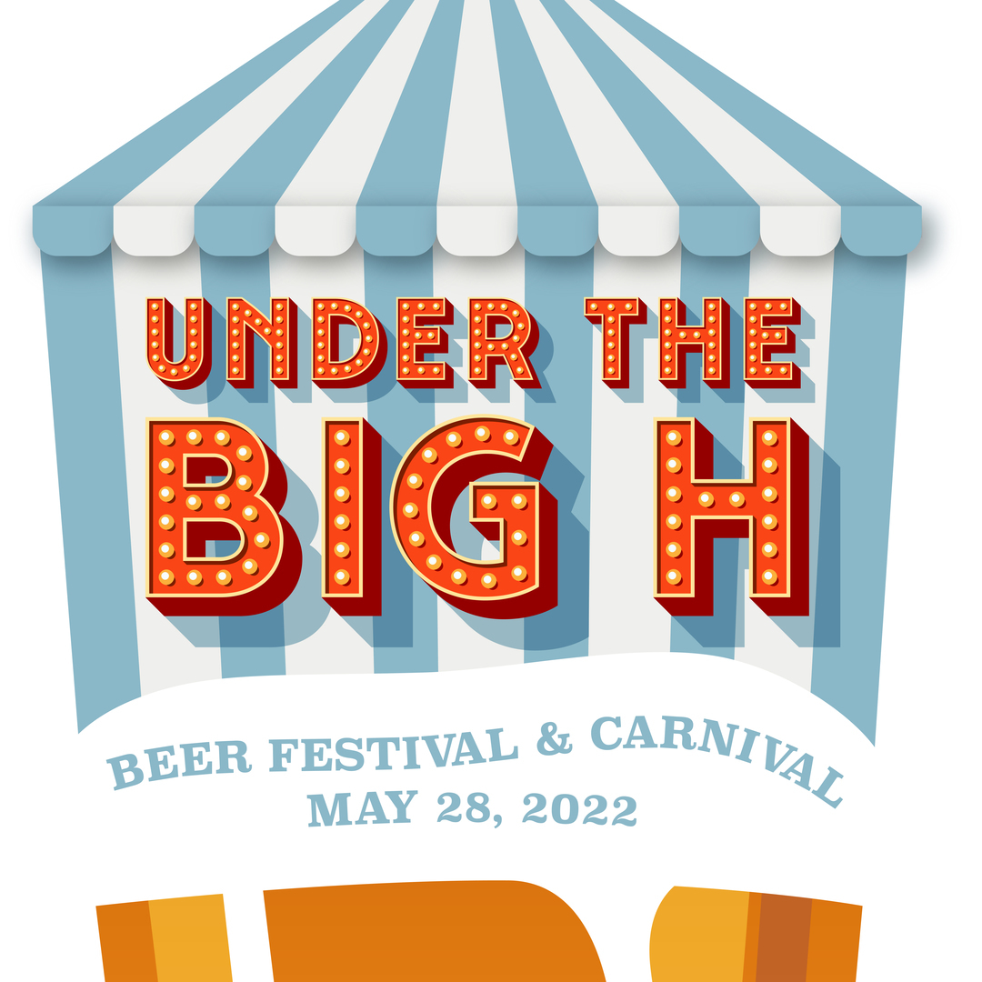 Under The Big H Beer Festival and Carnival, Toronto, Ontario, Canada