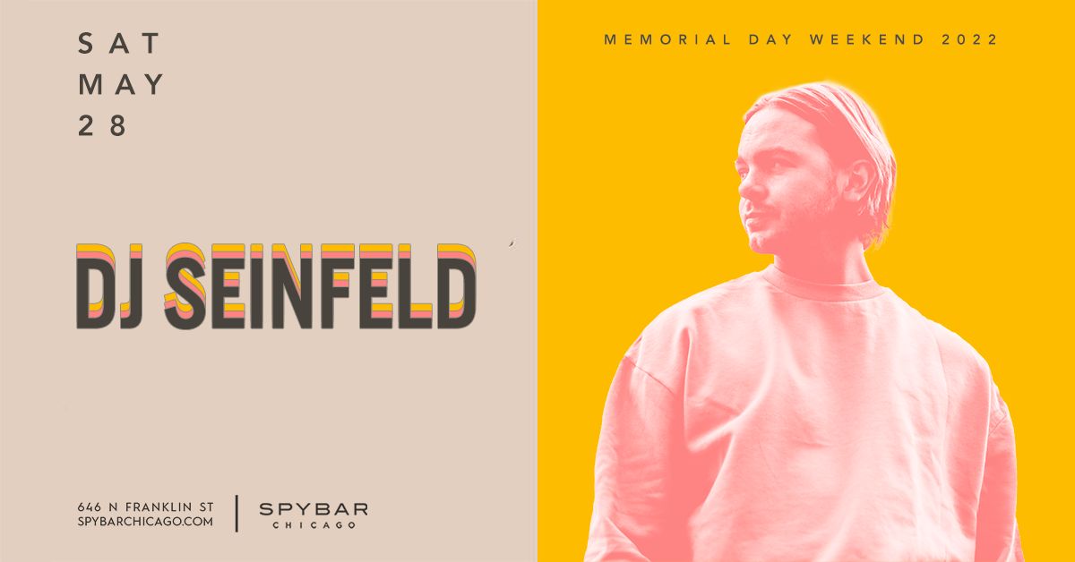 DJ Seinfeld, Chicago, Illinois, United States