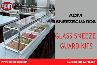 Sneeze Guard Requirements and Government Published Report, Antioch, California, United States