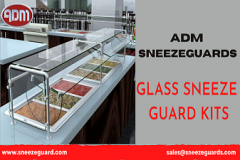 Sneeze Guard Requirements and Government Published Report