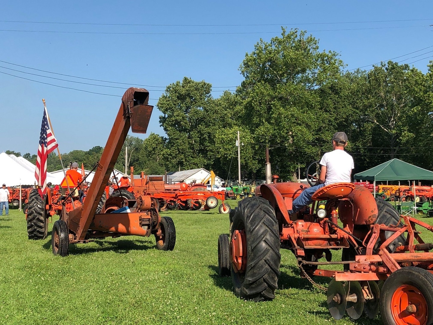 33rd Annual Farm Days, Mount Gilead, Ohio, United States