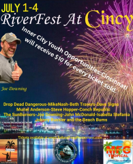 RiverFest At Cincy