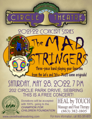 The Mad Stringers In Concert