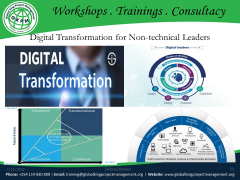 Digital Transformation for Non-technical Leaders