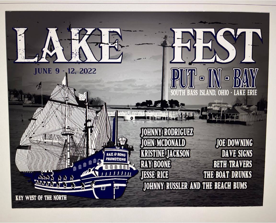 LakeFest At Put In Bay, Put-in-Bay, Ohio, United States