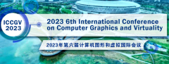 2023 6th International Conference on Computer Graphics and Virtuality (ICCGV 2023)