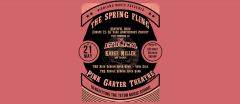 mbrs of The Deadlocks, Karee Miller and Friend, Teton Music School Rock Bands Spring Fling