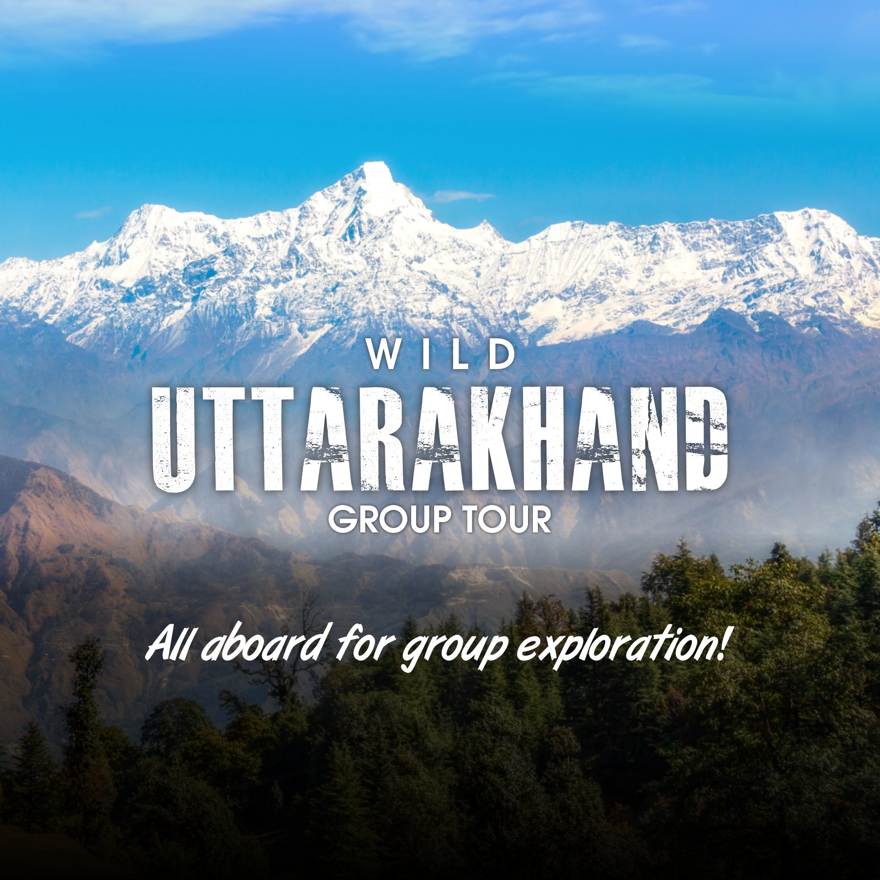 Wild Uttrakhand Tour, Nainital, Uttarakhand, India