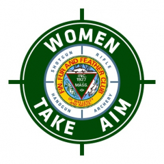 Women Take Aim event