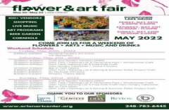 Lake Orion Flower And Art Fair