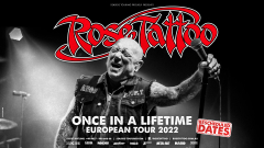ROSE TATTOO at Islington Assembly Hall, London - New Date