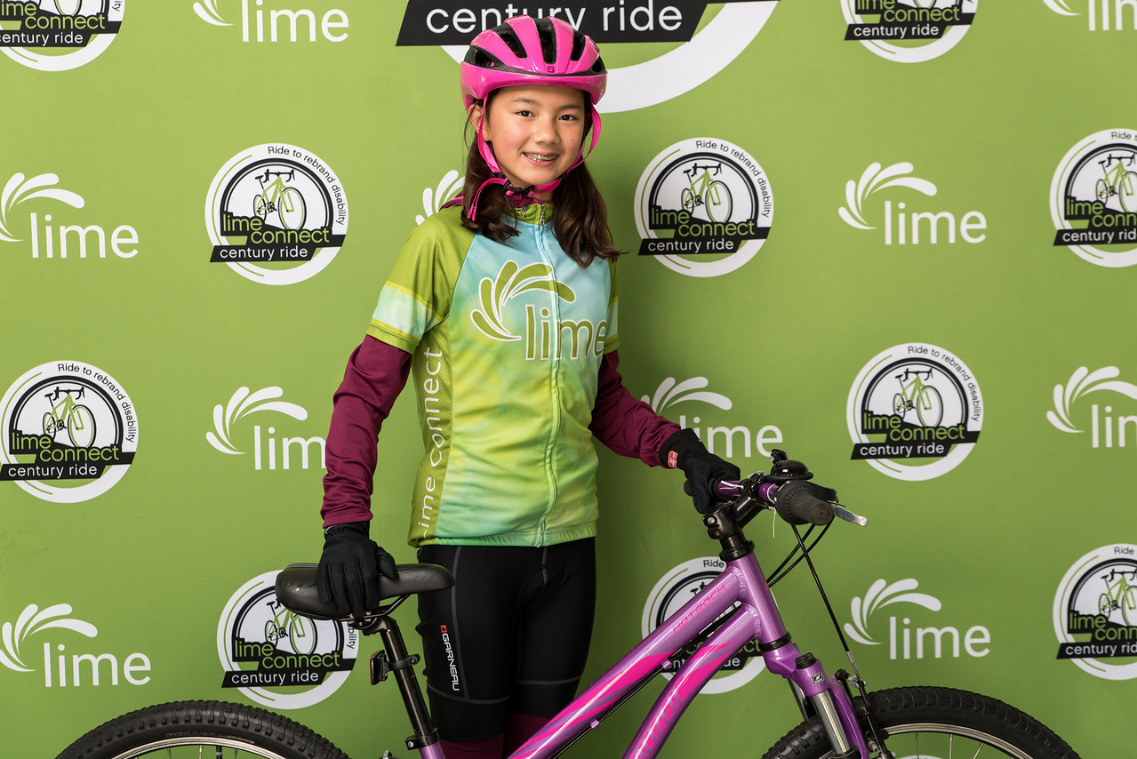The Lime Connect Century Ride to Rebrand Disability, Reston, Virginia, United States