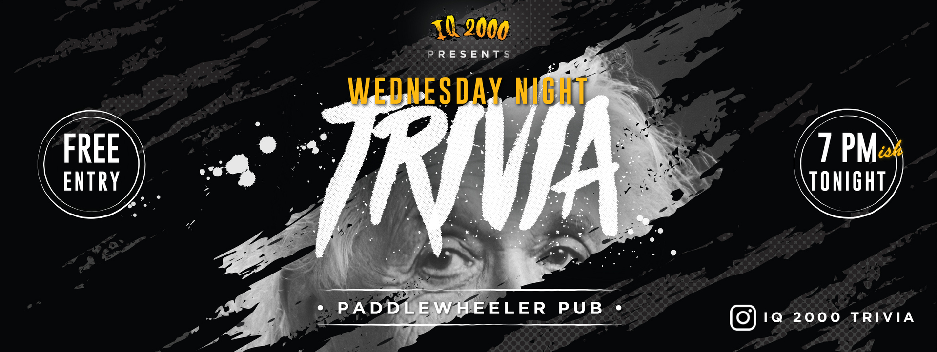 Wednesday Night Trivia At Paddlewheeler Pub, New Westminster, British Columbia, Canada