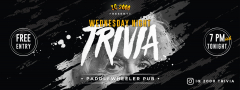 Wednesday Night Trivia At Paddlewheeler Pub