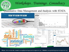 Quantitative Data Management and Analysis with STATA