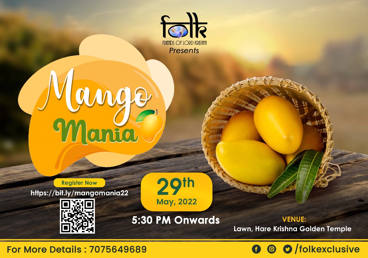 #MANGOMANIA | #Mango #Youth #Festival | #FOLKExclusive, Hyderabad, Telangana, India