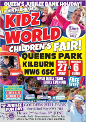 JOHN PARNHAMS KIDS WORLD CHILDRENS FUNFAIR