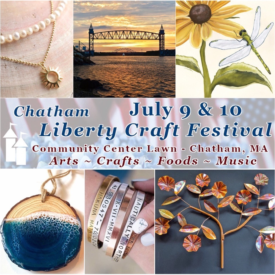 Chatham Liberty Craft Festival, Chatham, Massachusetts, United States