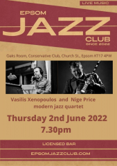 Epsom Jazz Club