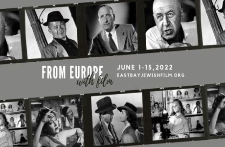 FROM EUROPE WITH FILM - THREE EUROPEAN DIRECTORS WHO MADE IT BIG IN HOLLYWOOD, Lafayette, California, United States