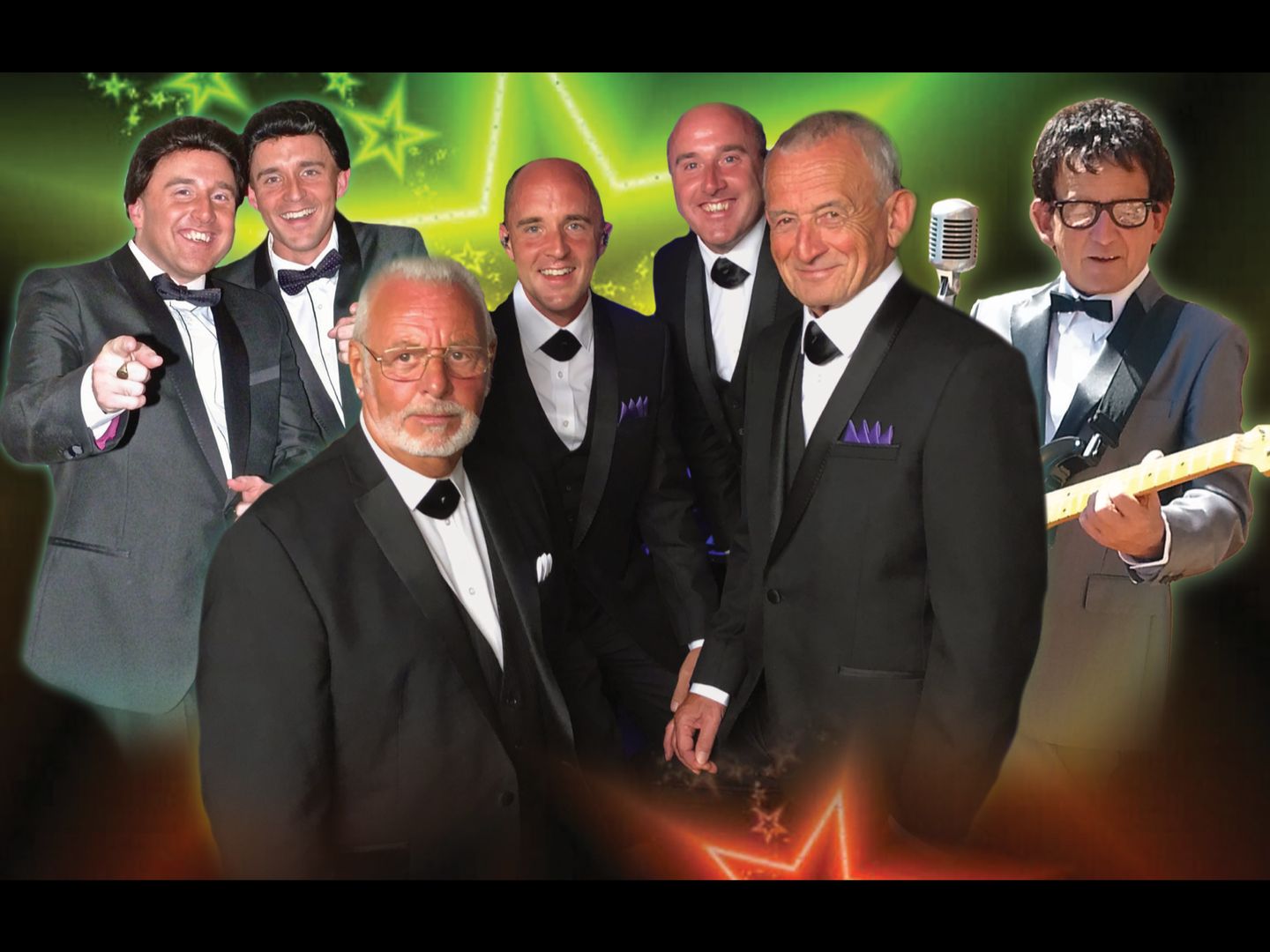 The Lollipops And Moptops Show, Clacton-on-Sea, Essex, United Kingdom