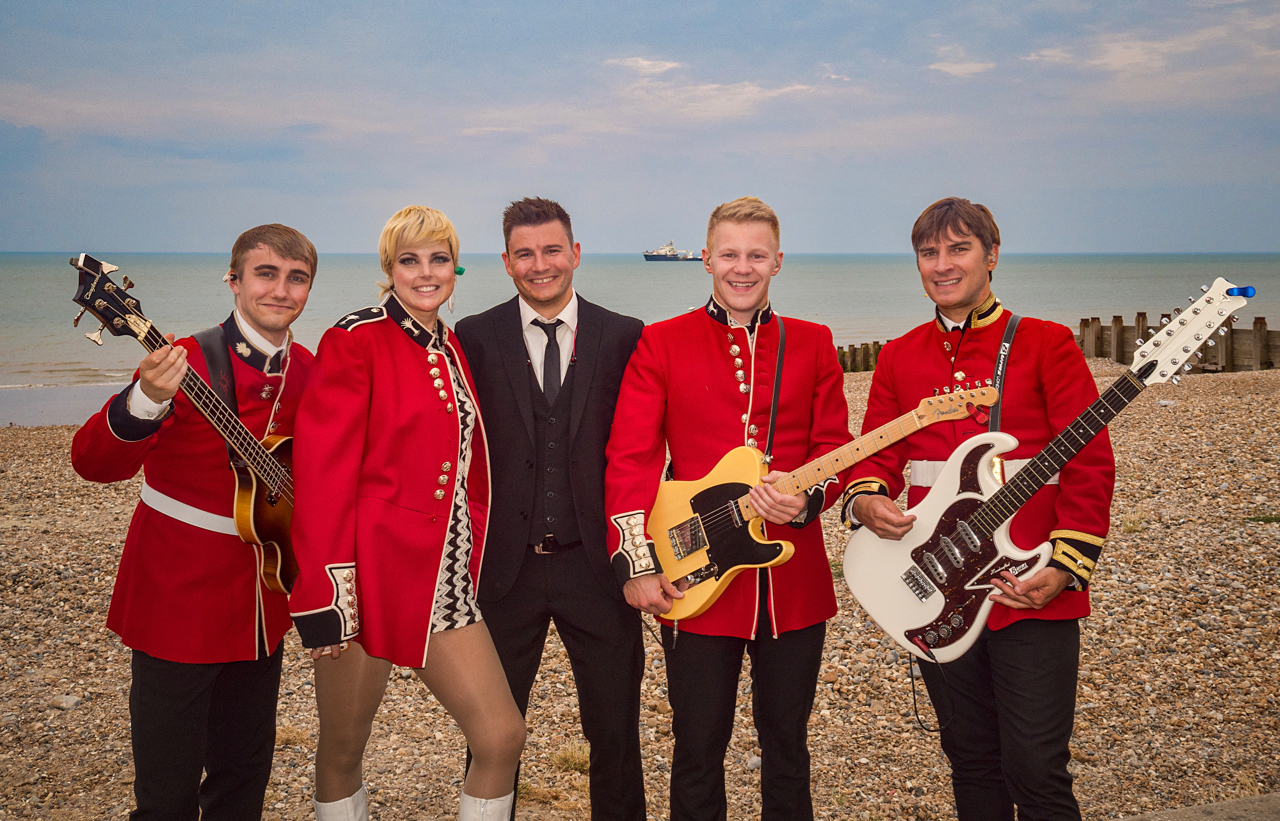 The Sounds of the 60s show with The Zoots Swindon Arts Centre Thursday 9th June 2022, Swindon, England, United Kingdom