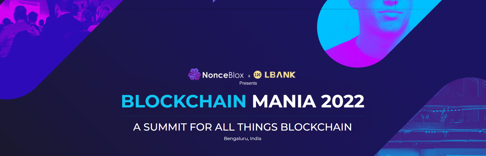 Blockchain Mania, Bangalore, Karnataka, India
