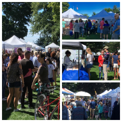 11th Annual Swampscott Arts and Craft Festival