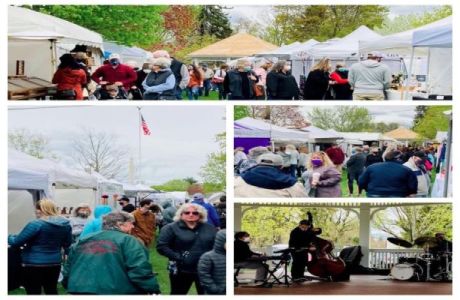 3rd Annual Columbus Day Weekend Craft Festival, Hampton Falls, New Hampshire, United States