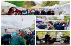 3rd Annual Columbus Day Weekend Craft Festival