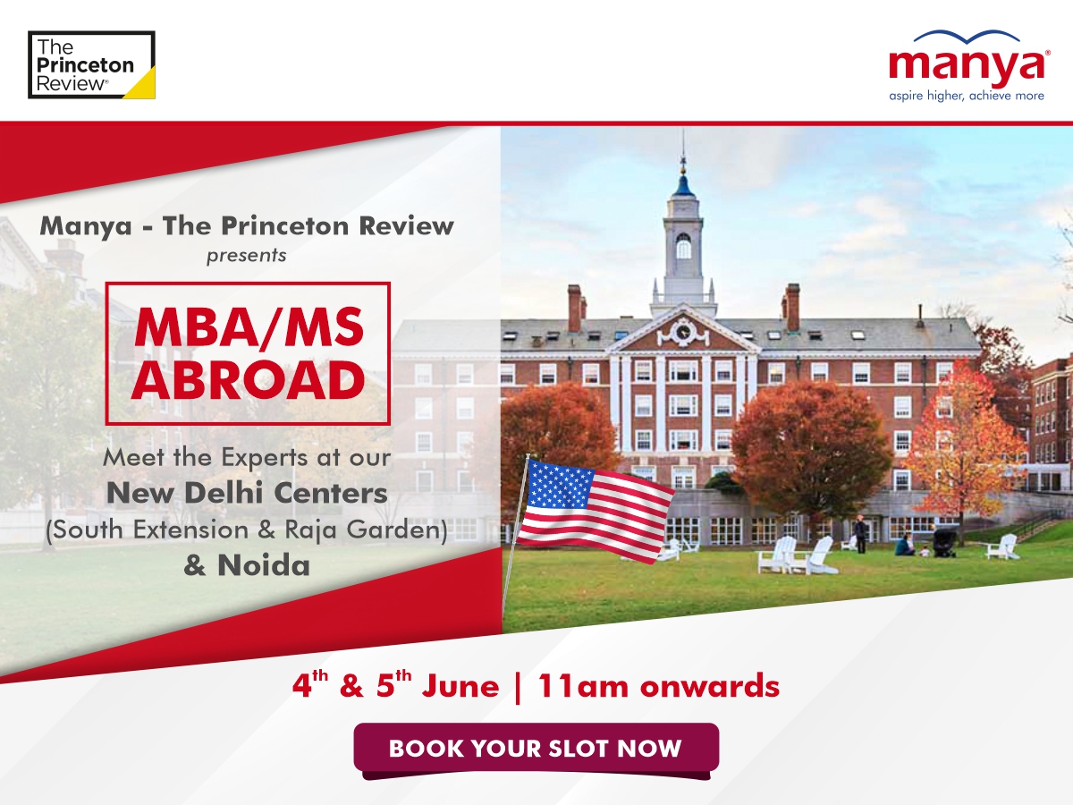 MBA/MS Abroad: An Exclusive Session, South Delhi, Delhi, India