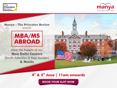MBA/MS Abroad: An Exclusive Session