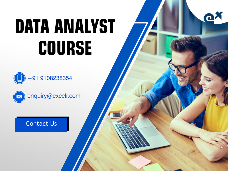 ExcelR Data Analyst Course, Online Event