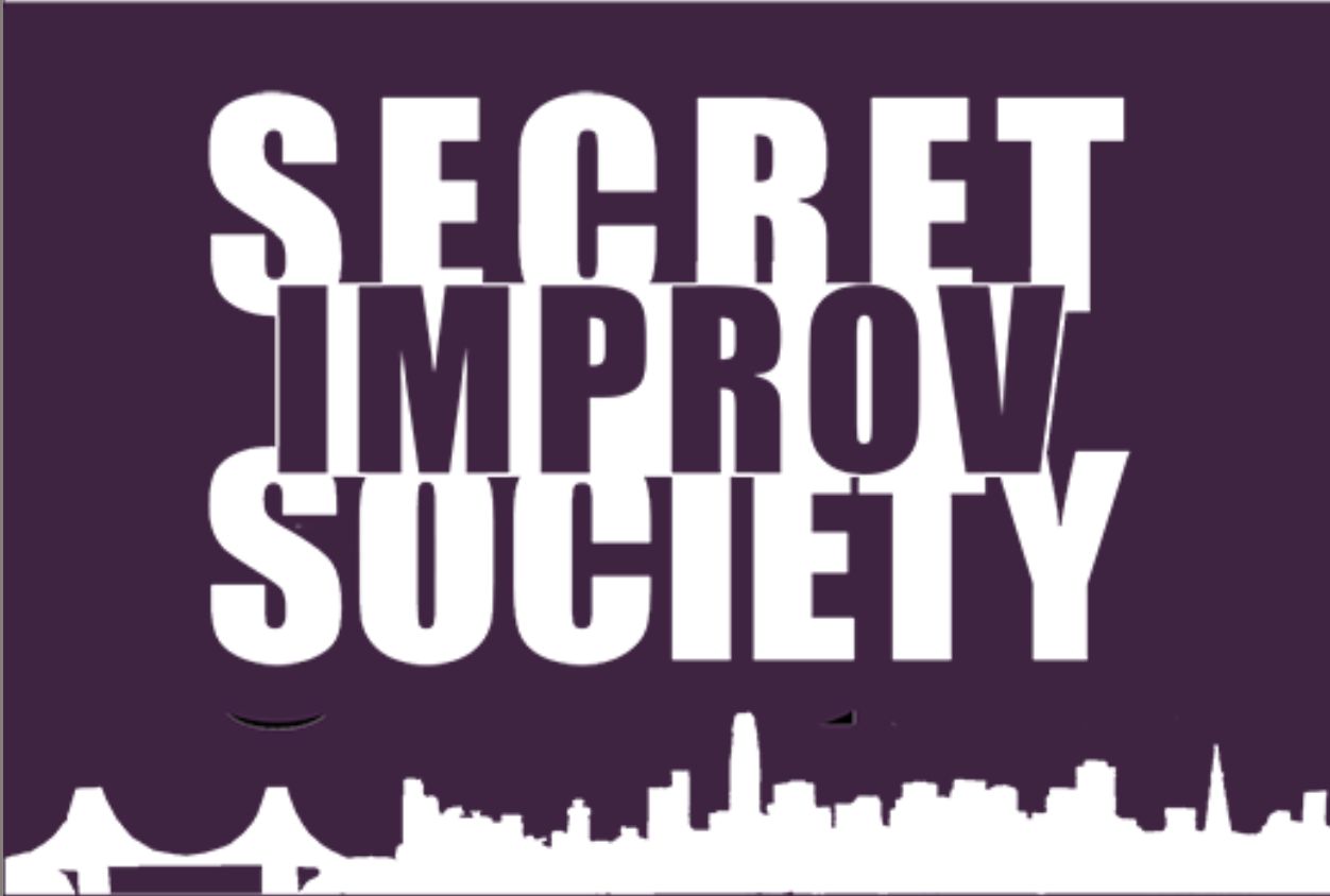Secret Improv Society, San Francisco, California, United States