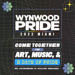 Wynwood Pride 2022