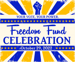 Linn Benton NAACP Freedom Fund 2022 Celebration