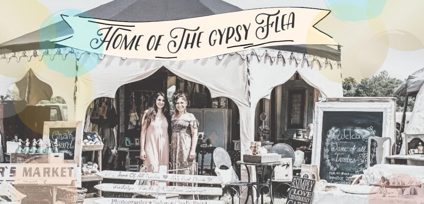 The Gypsy Flea, Culpeper, Virginia, United States