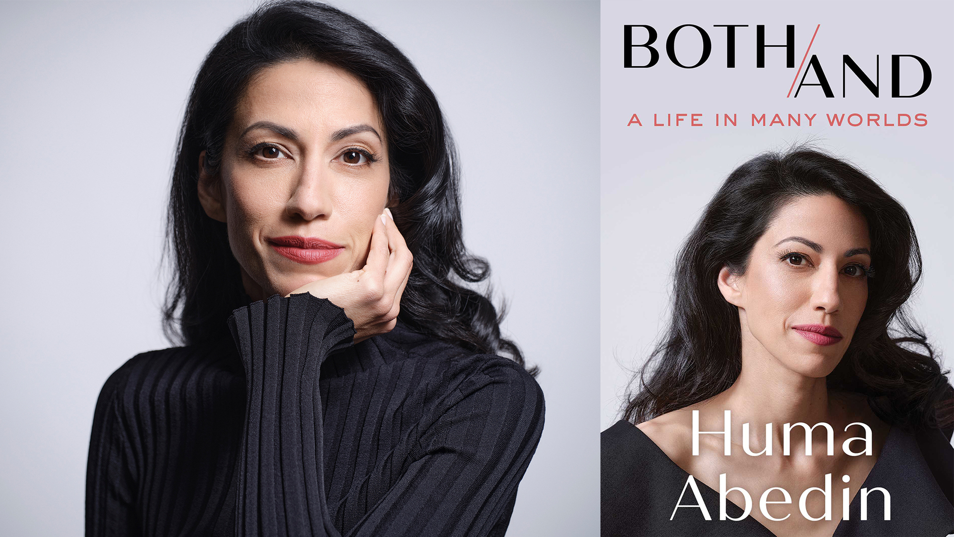 Huma Abedin with BOTH/AND, Portsmouth, New Hampshire, United States