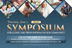 The Cutting Edge of Elder Care