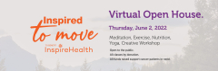 InspireHealth's Inspired to Move Virtual Fundraiser