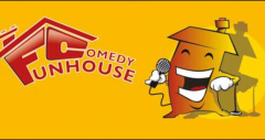 Funhouse Comedy Club - Comedy Night in Willington, Derbys June 2022