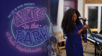 Free Concert: Candace Bellamy at Arts in the Park, Buda, Texas, United States