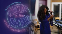 Free Concert: Candace Bellamy at Arts in the Park