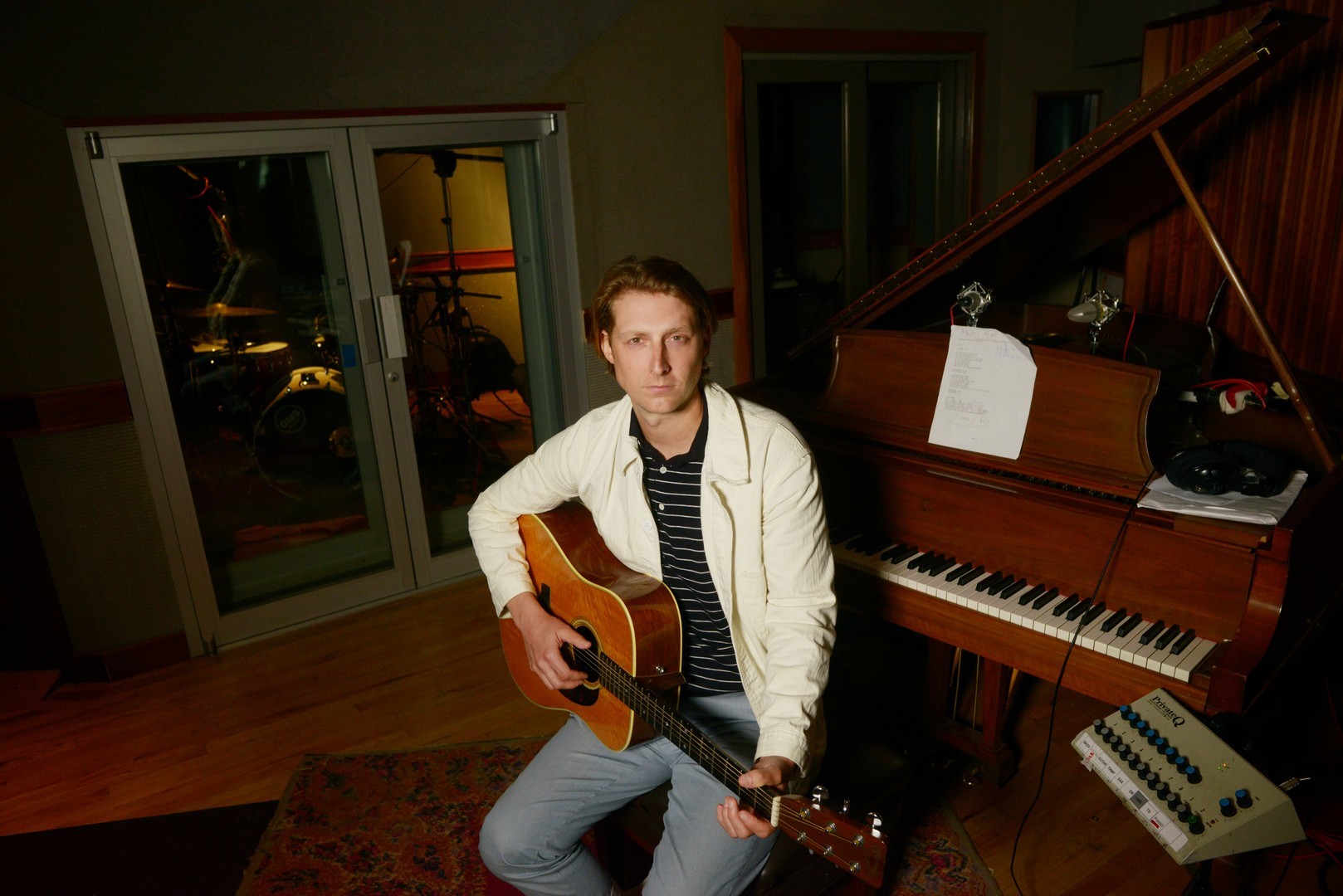 Eric Hutchinson In Concert, Spring Lake, Michigan, United States