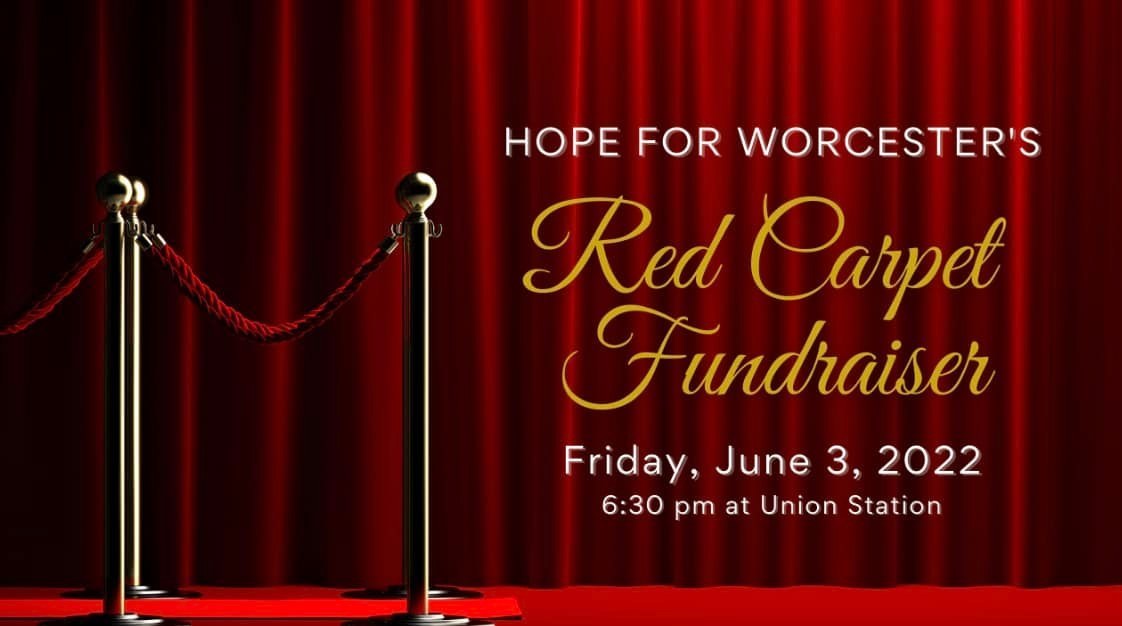 Red Carpet Fundraiser Gala by Hope for Worcester, Worcester, Massachusetts, United States