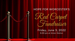 Red Carpet Fundraiser Gala by Hope for Worcester